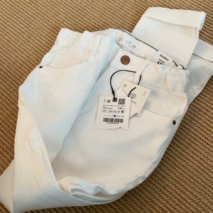 Zara boys cotton pants